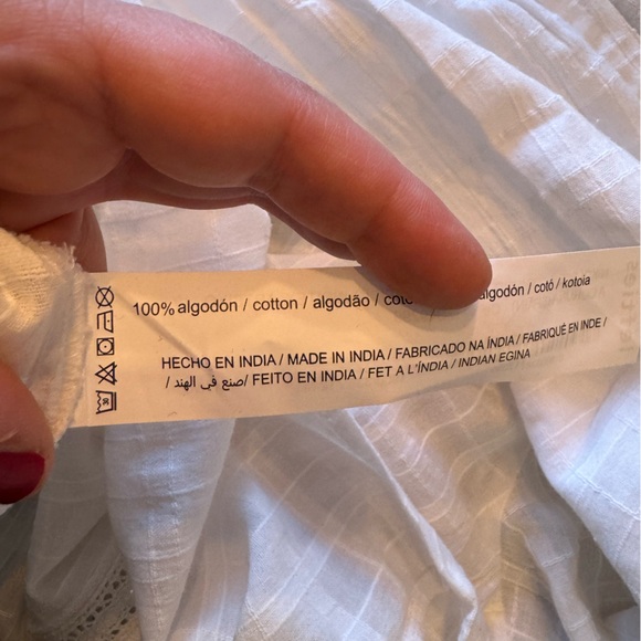 Cotton Shirt Leftie - Picture 12 of 12